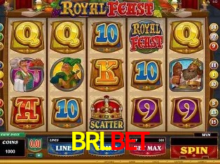 APP oficial da BRLBET para mobile