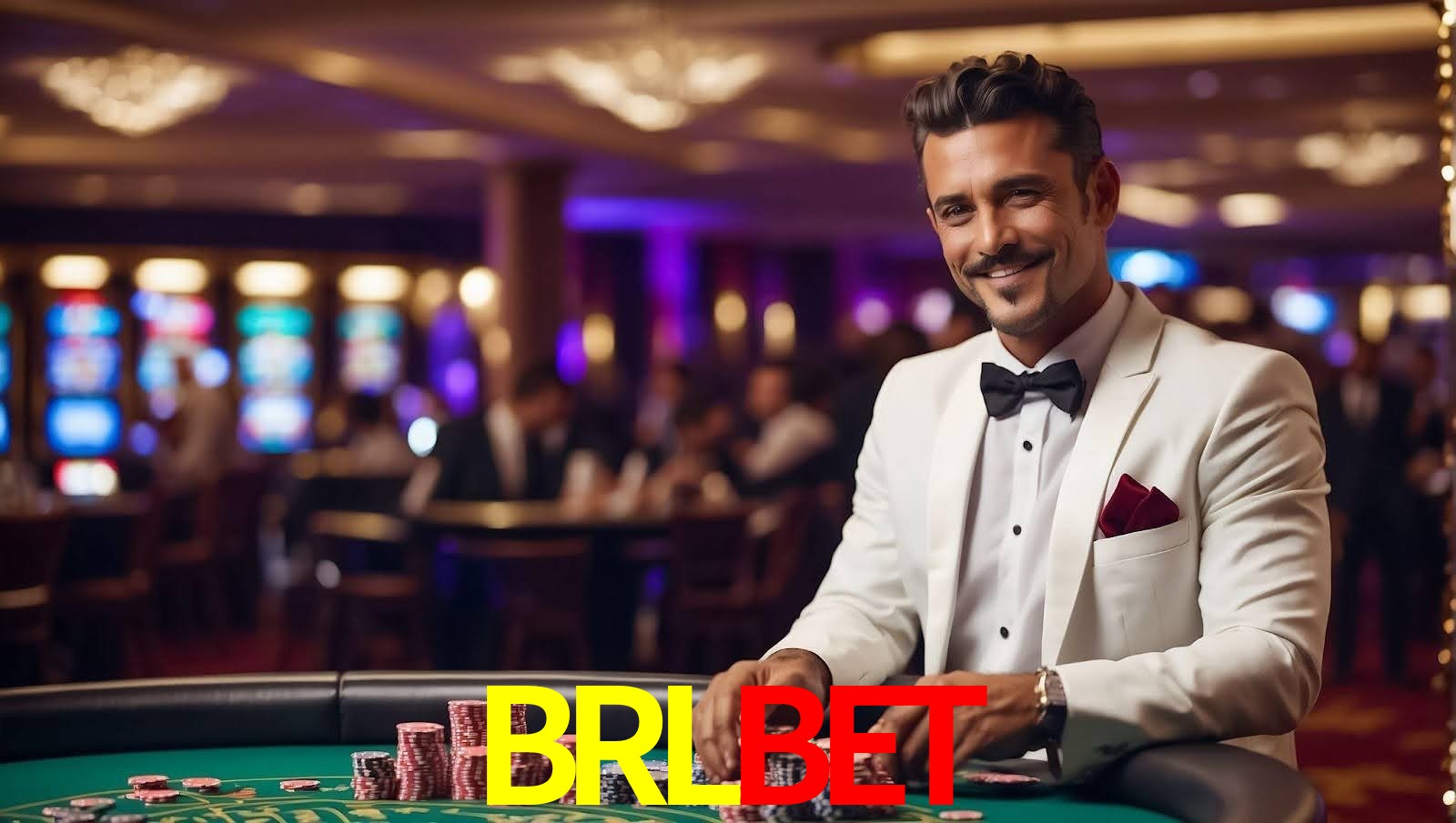 Provedores de Jogos BRLBET