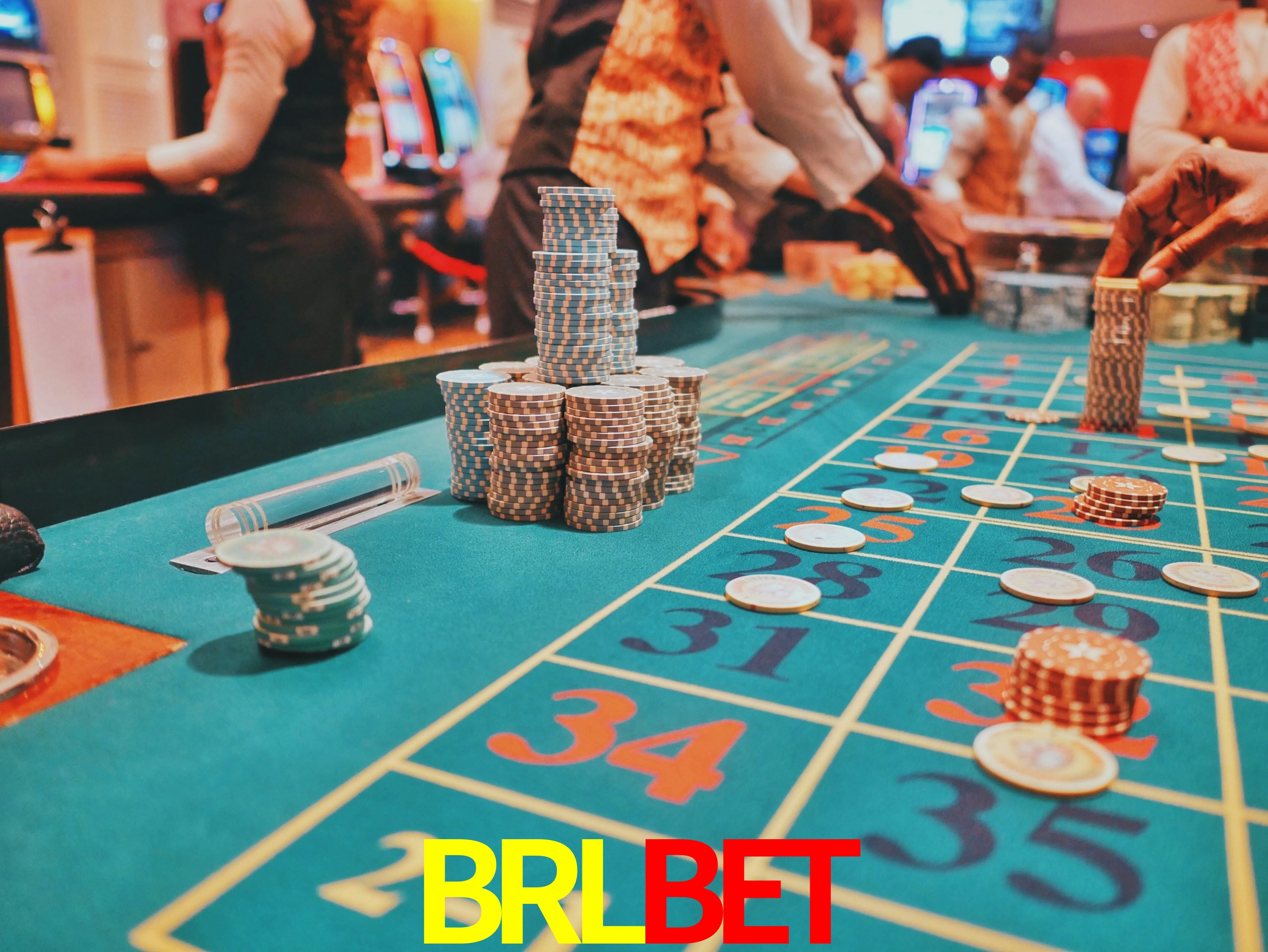 Interface Premium BRLBET