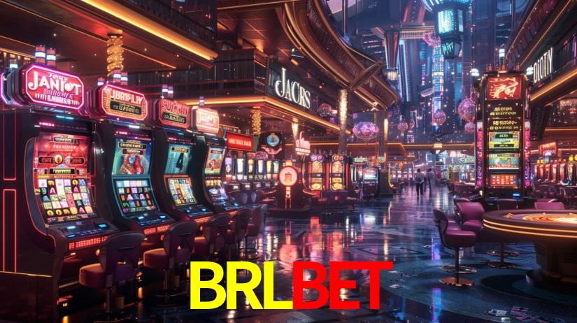 Slot Games BRLBET