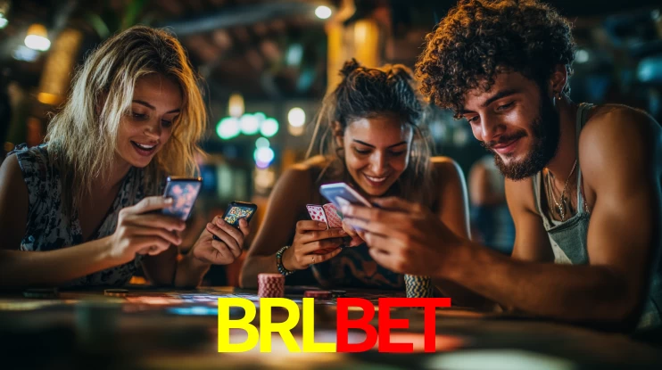 Roulette Table BRLBET