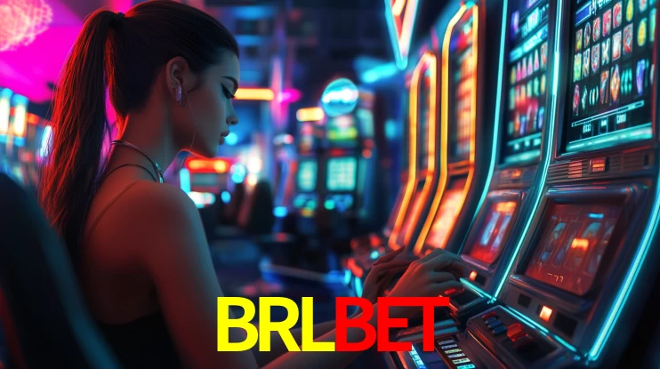BRLBET App Interface